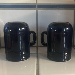 Fiesta ware Colbalt Blue Range S & P Set